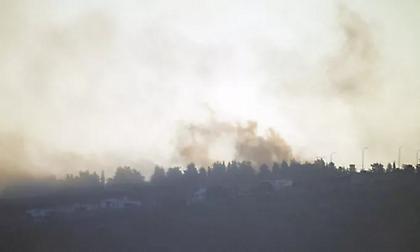 Μάχες ανάμεσα σε Ισραηλινό στρατό και Χεζμπολάχ - Πύραυλοι εναντίον ισραηλινού φυλακίου στον Λίβανο