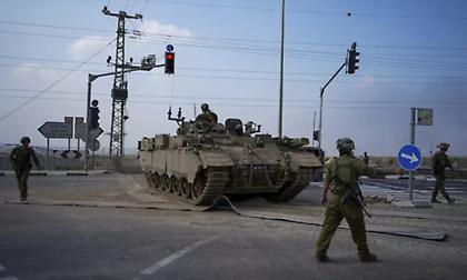 CNN: Εντολή των IDF να πυροβολείται όποιος πλησιάζει τον φράχτη ασφαλείας στη Γάζα
