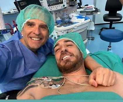 Άρης: Πέρασε την πόρτα του χειρουργείου στην Ισπανία ο Βέλεθ