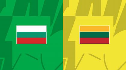 Βουλγαρία-Λιθουανία