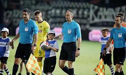 Στο Αζερμπαϊτζάν-Αυστρία ο Διαμαντόπουλος