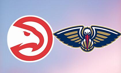 Ατλάντα Χοκς-Νιού Ορλίνς Πέλικανς