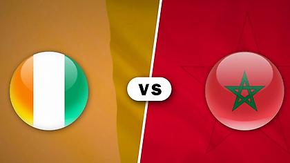 Ακτή Ελεφαντοστού-Μαρόκο