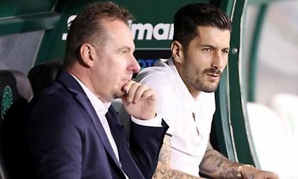 Τσακίρης: «Κοιτάει και για τα δύο άκρα της άμυνας η ΑΕΚ - Δεν προκύπτουν τα ονόματα που έχουν βγει»