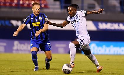 Χορταστική ισοπαλία Λαμία με Κηφισιά, ντεμπούτο για Τζαγκόεφ και Σναϊντερλάν