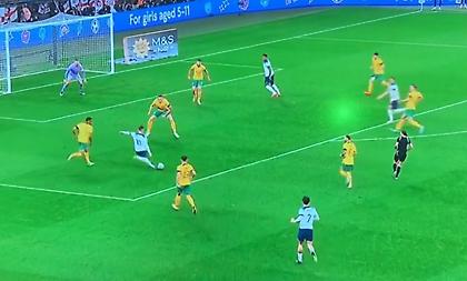 Αν είναι δυνατόν: Σουτ του Μάντισον στα… περιστέρια μέσα από την περιοχή!