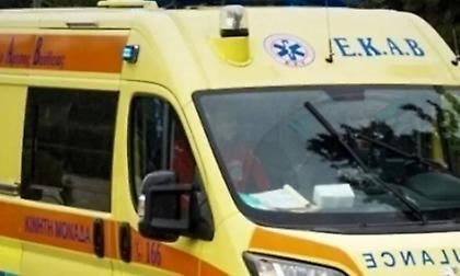 Θανατηφόρο τροχαίο στην παλαιά εθνική οδό Αθηνών-Θηβών