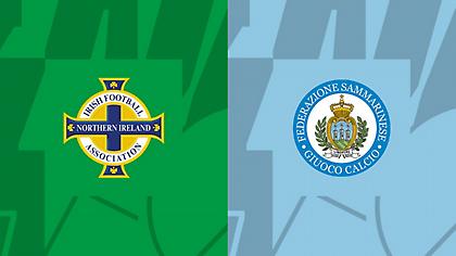 Βόρεια Ιρλανδία-Σαν Μαρίνο