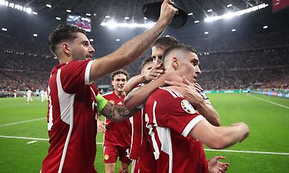 Άντεξε το σφυροκόπημα της Σερβίας των… Ελλήνων και αγκάλιασε την πρόκριση η Ουγγαρία!