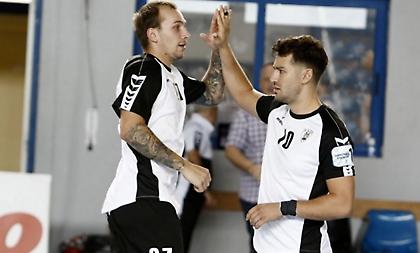 Δύσκολη πρεμιέρα για ΠΑΟΚ στο European Cup