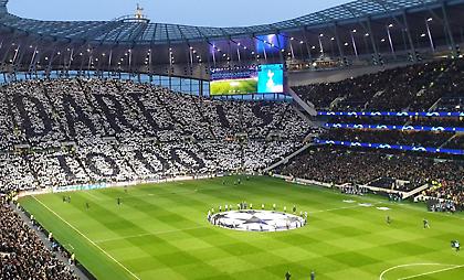 Σοκ στην Τότεναμ: Βανδαλίστηκε το γήπεδο της, αγγίζει τις 115.000 ευρώ η ζημιά!