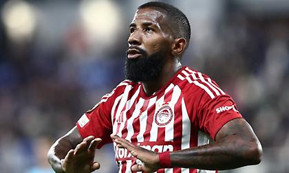 Νικολακόπουλος: «Ο Ροντινέι ελπίζει ακόμα να παίξει στην εθνική Βραζιλίας»