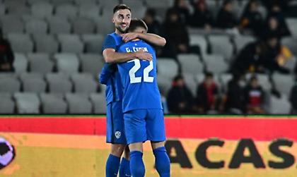 Βασικοί στο κρίσιμο ματς της Σλοβενίας με τη Φινλανδία οι Σπόραρ και Τσέριν