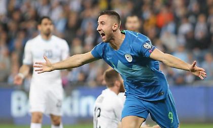 Νικολογιάννης: «Πρωταγωνιστής με Σλοβενία ο Σπόραρ - Το βάρος στο ντέρμπι»