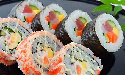 Πού τρώμε καλό και οικονομικό sushi στην Αθήνα;