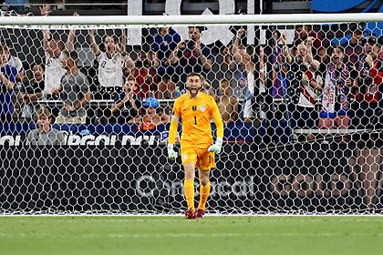 ΗΠΑ-Γερμανία