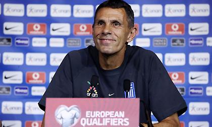 Live Streaming: Η συνέντευξη Τύπου του Γκουστάβο Πογέτ για τον «τελικό» με την Ολλανδία