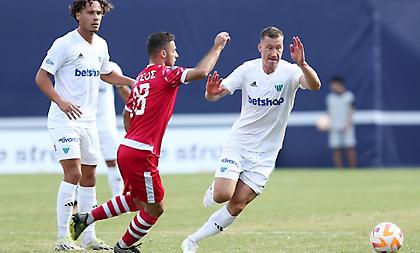 Λεβαδειακός-Απόλλων Πόντου