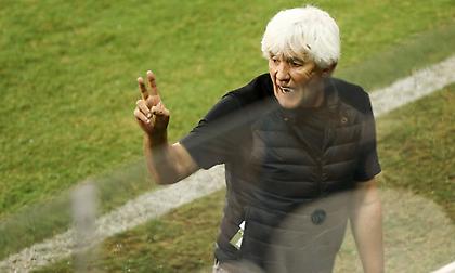 Περιμένει πώς και πώς τους διεθνείς ο Γιοβάνοβιτς ενόψει του ντέρμπι