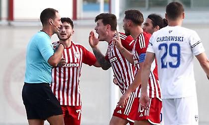 Νικολακόπουλος: «Ο Μπιανκόν δείχνει ότι θέλει να παίξει στον Ολυμπιακό κι αυτό είναι πολύ σημαντικό»