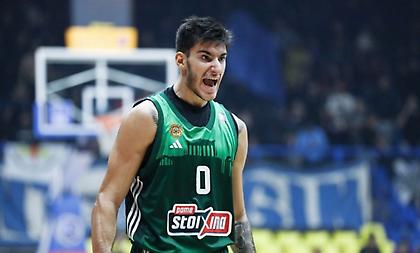 Καλαϊτζάκης:«Είμαστε ο Παναθηναϊκός και σε κάθε παιχνίδι πρέπει να νικάμε»