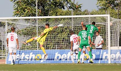 Μόνος πρώτος με ηγέτη Νίκα ο Λεβαδειακός - Άντεξε με εννιά η Αναγέννηση Καρδίτσας!
