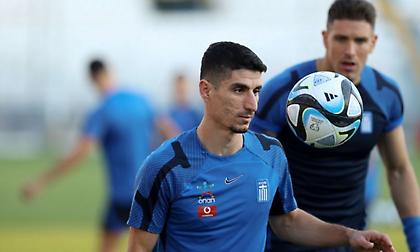 Πάει πάνοπλη για τον «τελικό» με την Ολλανδία η Ελλάδα