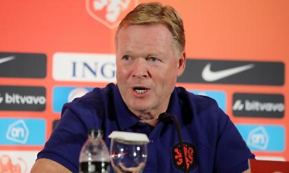 Κούμαν: «Επικίνδυνο παιχνίδι - Τρομερά σημαντικό το αποτέλεσμα για εμάς και την Ελλάδα»