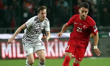 Τουρκία-Λετονία