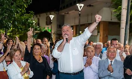Τέλος στο θρίλερ της Νέας Φιλαδέλφειας: Νέος δήμαρχος ο Τομπούλογλου με 90 ψήφους διαφορά από Βούρο!