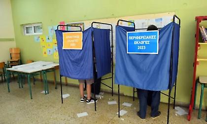 Αυτοδιοικητικές εκλογές: Οι «μονομάχοι» του β' γύρου σε 6 περιφέρειες και 84 δήμους