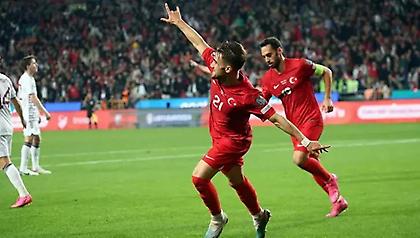 Στο Euro η Τουρκία, την αποφεύγει η Εθνική στο εναλλακτικό μονοπάτι - Σόκαρε την Κροατία η Ουαλία!