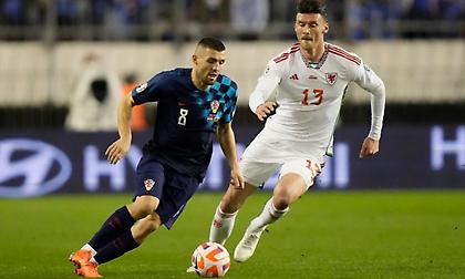 Ουαλία-Κροατία