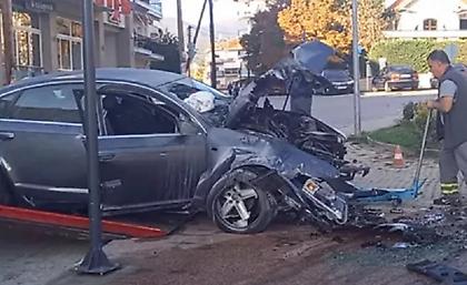 Ανατροπή στη Φλώρινα: Ο 25χρονος έκλεψε το αμάξι και ο 80χρονος δεν πρόλαβε να κατέβει