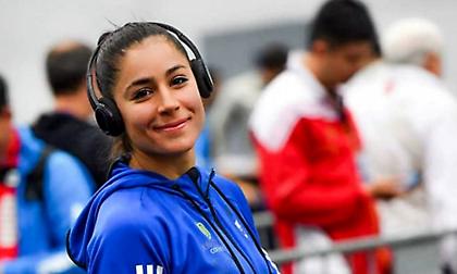 Χρυσό για Γεωργιάδου στην Τιφλίδα