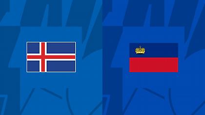 Ισλανδία-Λίχτενσταϊν