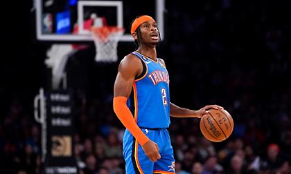 Ο Γκίλτζιους-Αλεξάντερ δεν έβαλε τον ΛεΜπρόν στην καλύτερη πεντάδα όλων των εποχών