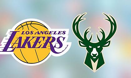 Λος Άντζελες Λέικερς-Μιλγουόκι Μπακς