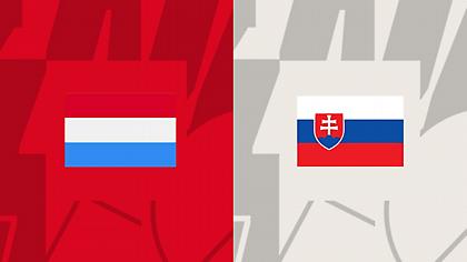 Λουξεμβούργο-Σλοβακία