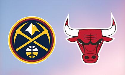Ντένβερ Νάγκετς-Σικάγο Μπουλς