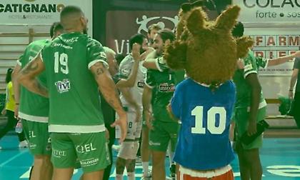 Στον τελικό ο Παναθηναϊκός