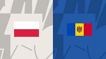 Πολωνία-Μολδαβία