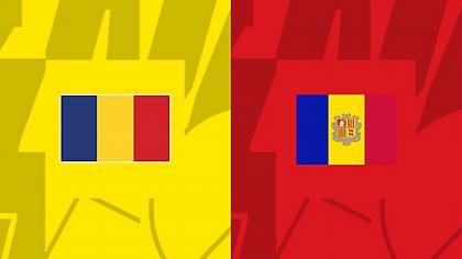 Ρουμανία-Ανδόρα