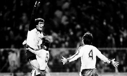 Ο Νίκος Σαργκάνης έγινε «Φάντομ» σε μια... νύχτα στην Κοπεγχάγη!