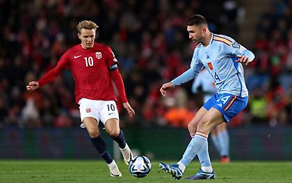 Νορβηγία-Ισπανία