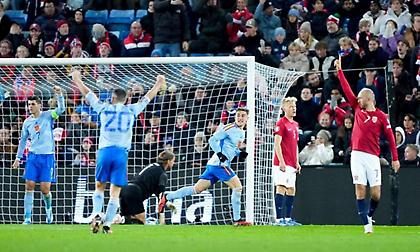 Κλείδωσε το Euro η Ισπανία, μένει… σπίτι η Νορβηγία των Χάαλαντ-Σολμπάκεν!