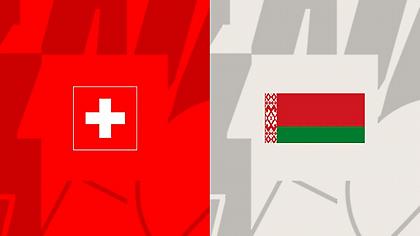 Ελβετία-Λευκορωσία