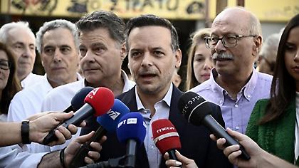 Δούκας: «Μεγάλη η ευθύνη που αναλαμβάνω - Καταφέραμε το ακατόρθωτο»