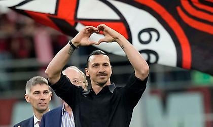 Ζλάταν: «Οι Αμερικανοί βλέπουν ξανά ποδόσφαιρο λόγω Μέσι - Ο Γκουαρδιόλα ήθελε να με πουλήσει»