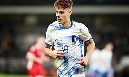 Στην αποστολή της Εθνικής ο Κωνσταντέλιας - Εκτός οι Γαλανόπουλος και Σάλιακας